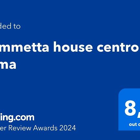 Fiammetta House Centro Di Roma 아파트 외부 사진