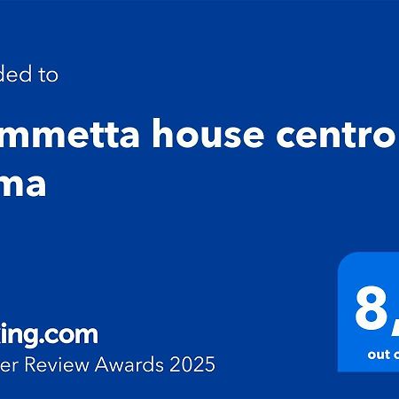 Fiammetta House Centro Di Roma 아파트 외부 사진