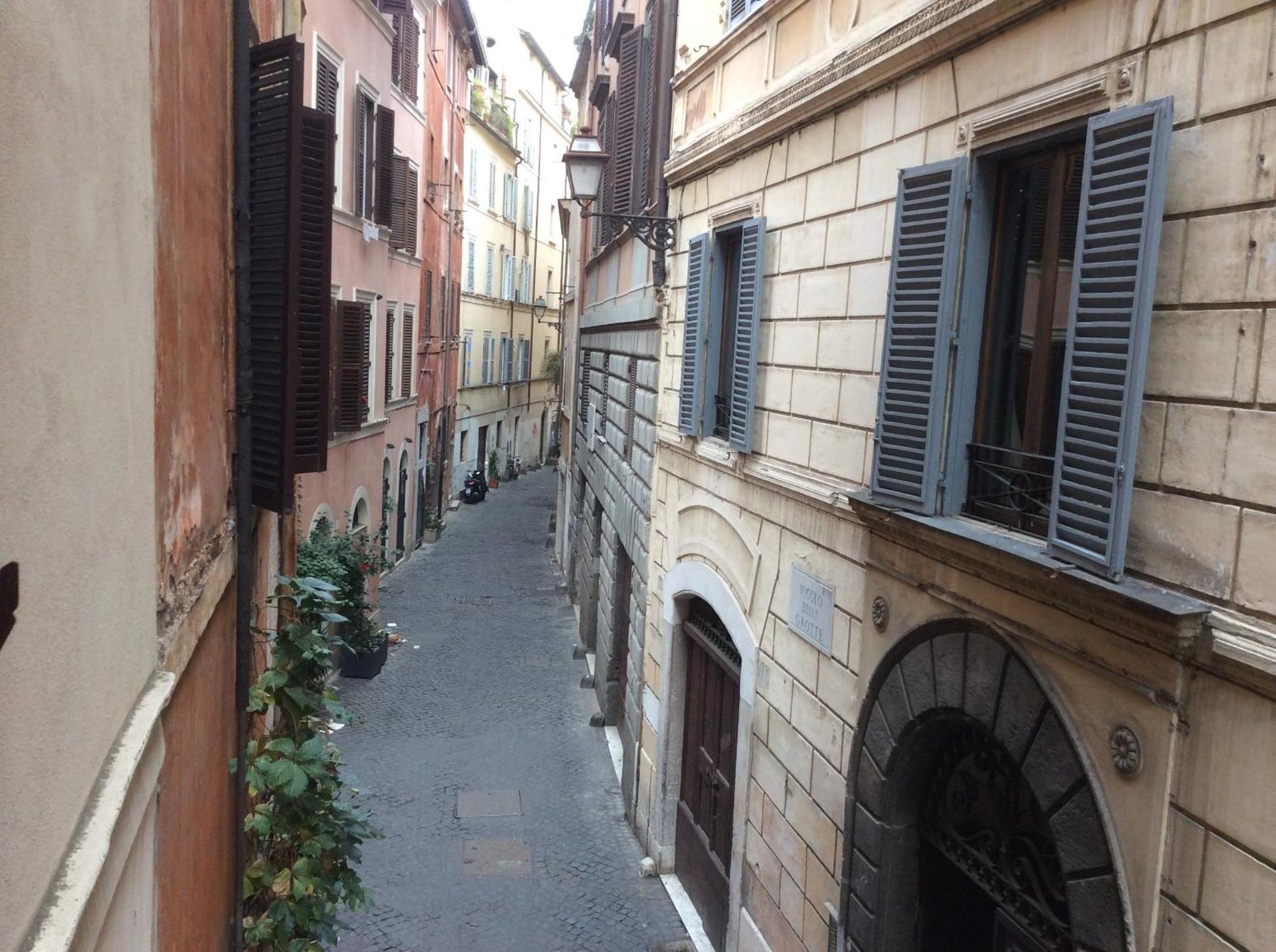 Fiammetta House Centro Di Roma 아파트 외부 사진